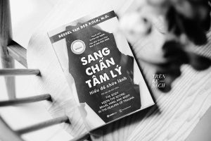 Đôi điều cùng tựa sách Sang chấn tâm lý Hiểu để chữa lành